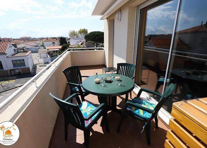 St Cyprien Coup De Coeur Vue Sur La Lägenhet *